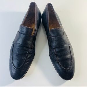 AGL Attillo Giusti Leombruni Men’s Penny Loafers